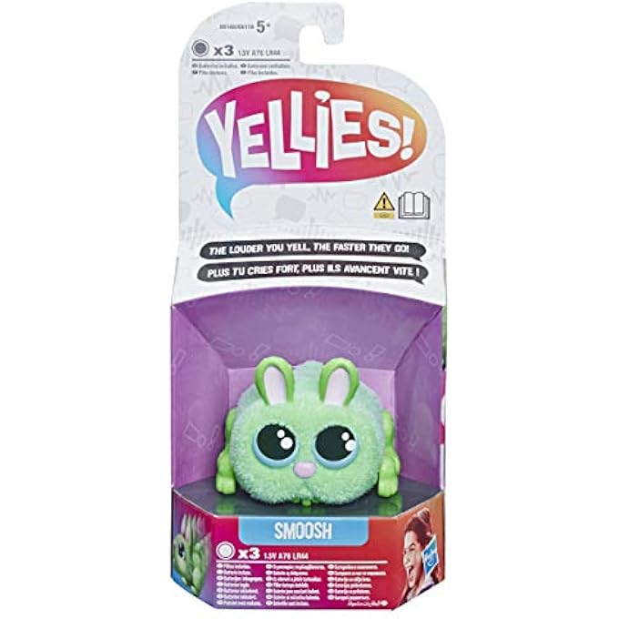 rayihni OTR YELLIES SMOOSH - Image 1